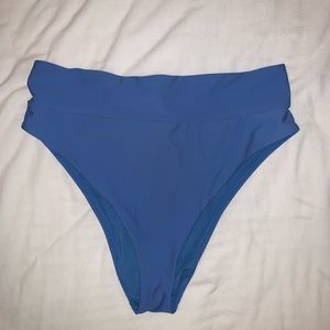 High waisted Bikini Bottom